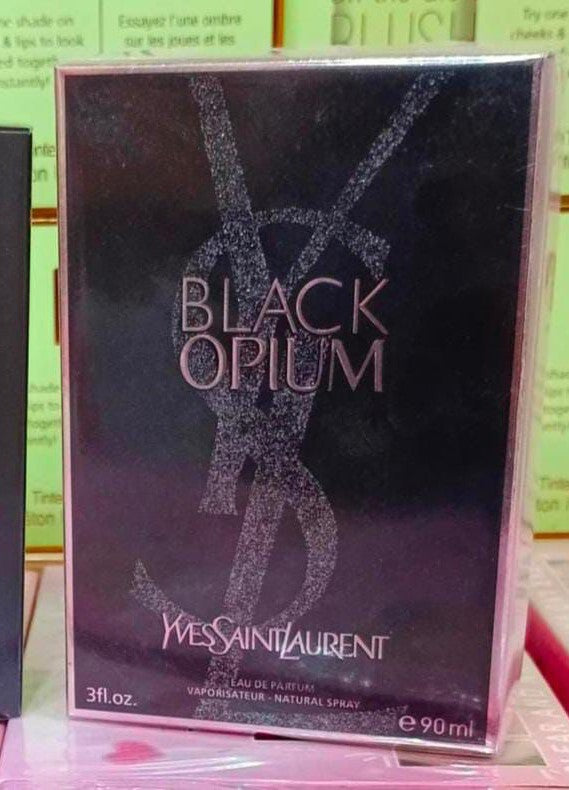 YSL Black Opium Eau de Parfum 90ml