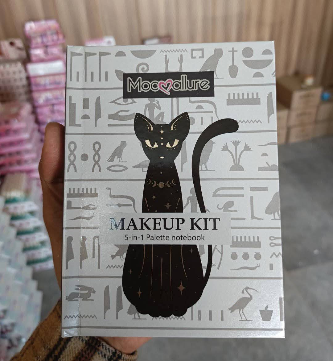 Mocallure 5 in 1 Makeup Kit