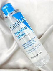 Cerave Hydrating Lotion 200ml | Lightweight Moisturizer for Dry & Sensitive Skin