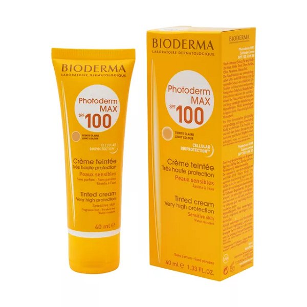 Bioderma Photoderm Max SPF 100 Sun Cream - 100 ml