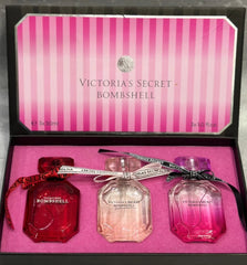 Victoria's Secret Bombshell 3x30Ml Gift Set
