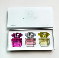 Versace Giftset – 30ml x 3