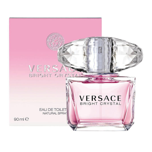 Versace Bright Crystal EDT Perfume For Women 90ml