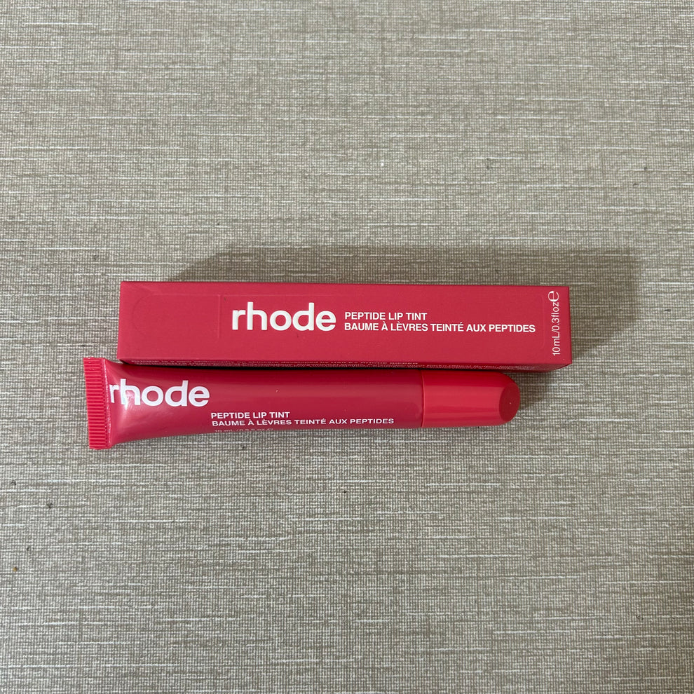 Rhode Lip Tint Set Of 8 just in 6499 /-