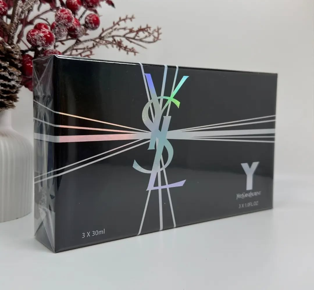 Ysl 3 in 1 Gift Set 3x30Ml