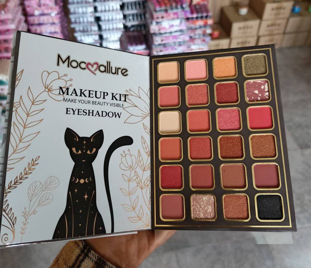 Mocallure 5 in 1 Makeup Kit