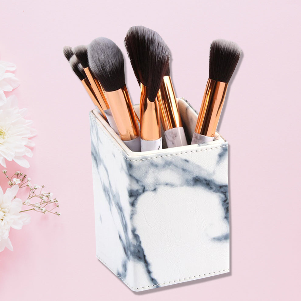 Bh Cosmetics Rose Gold 13 Piece Brush Set