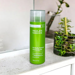 Paula’s Choice Perfectly Natural Cleansing Gel 200 ml