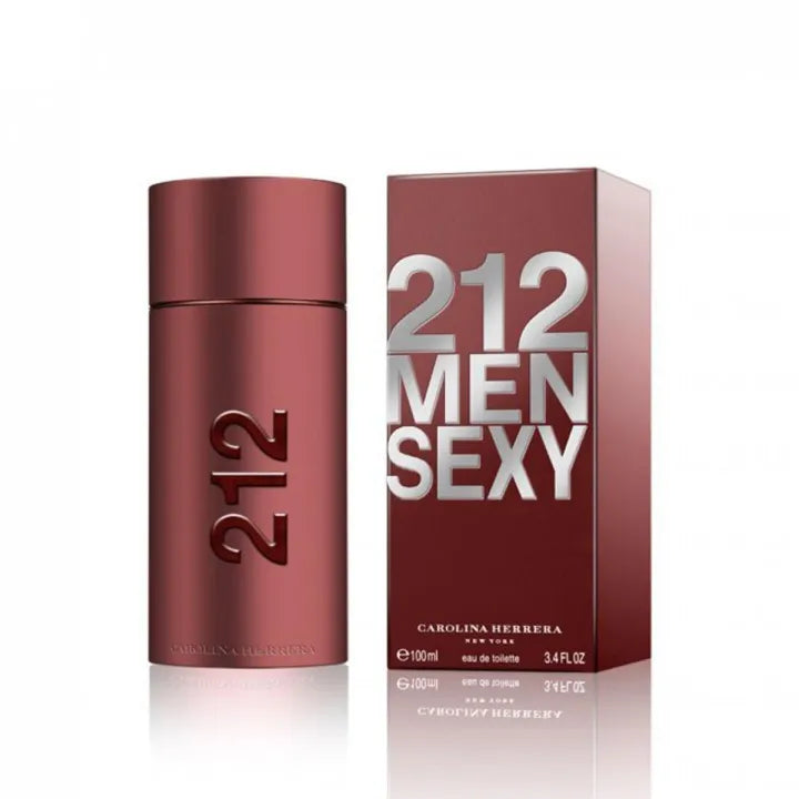 Carolina Herrera Carolina Herrera 212 NYC Men Sexy Edt 100Ml