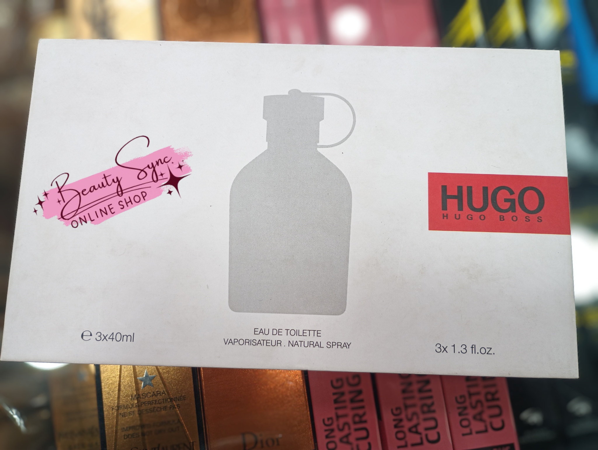 Hugo Boss Gift Set 3x30ml