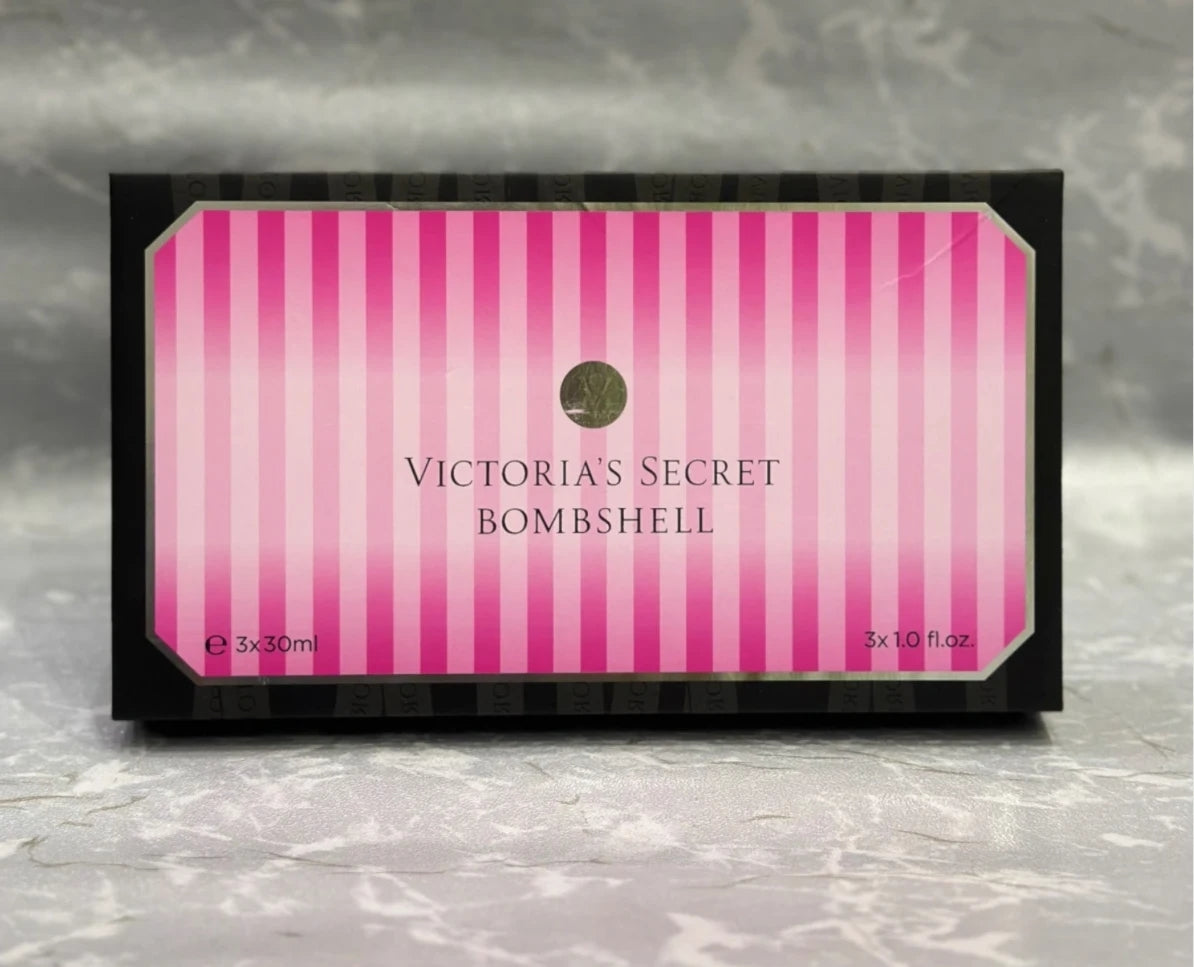 Victoria's Secret Bombshell 3x30Ml Gift Set