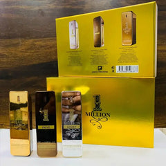 Paco Rabanne One Million – Giftset – 30ml x 3