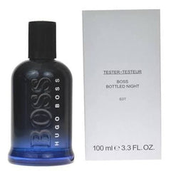 HUGO BOSS Demonstration Bottled Night Tester – 100ml