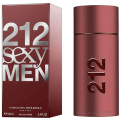 Carolina Herrera Carolina Herrera 212 NYC Men Sexy Edt 100Ml