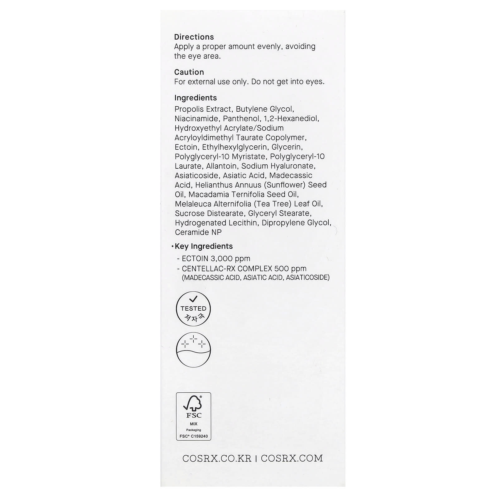 Cosrx AC Collection Blemish Spot Clearing Serum