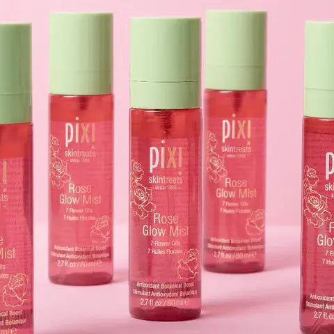 PIXI - Rose Glow Mist - 80ml