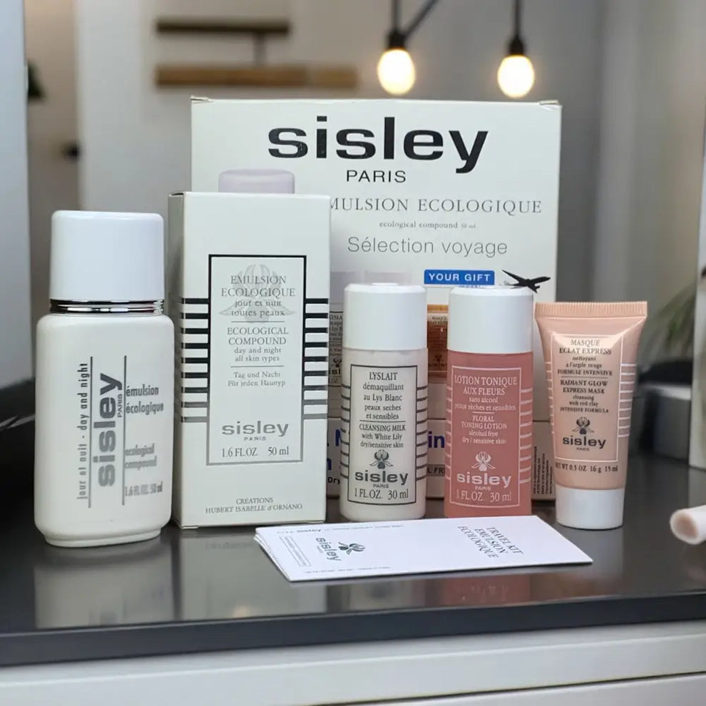 Sisley Paris Emulsion Skincare Gift Set