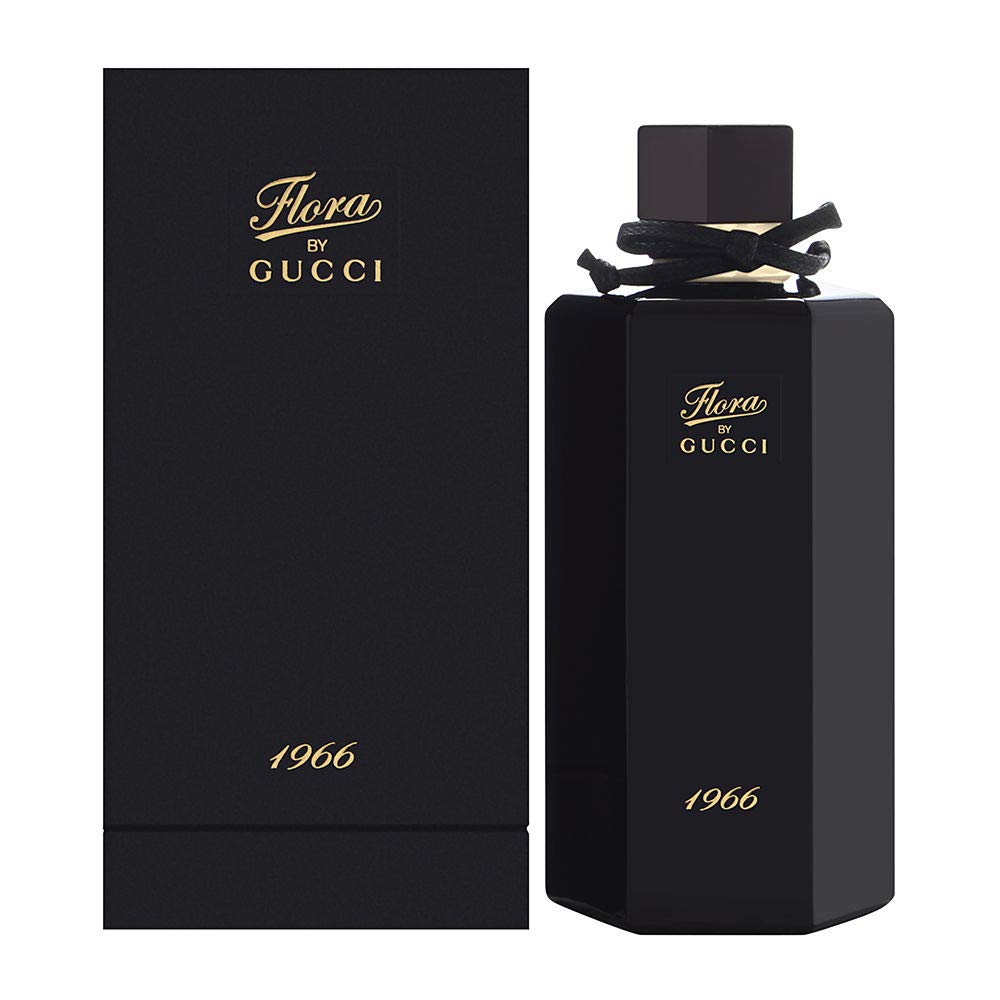 FLORA BY GUCCI BLACK 1966 EDP 100ML