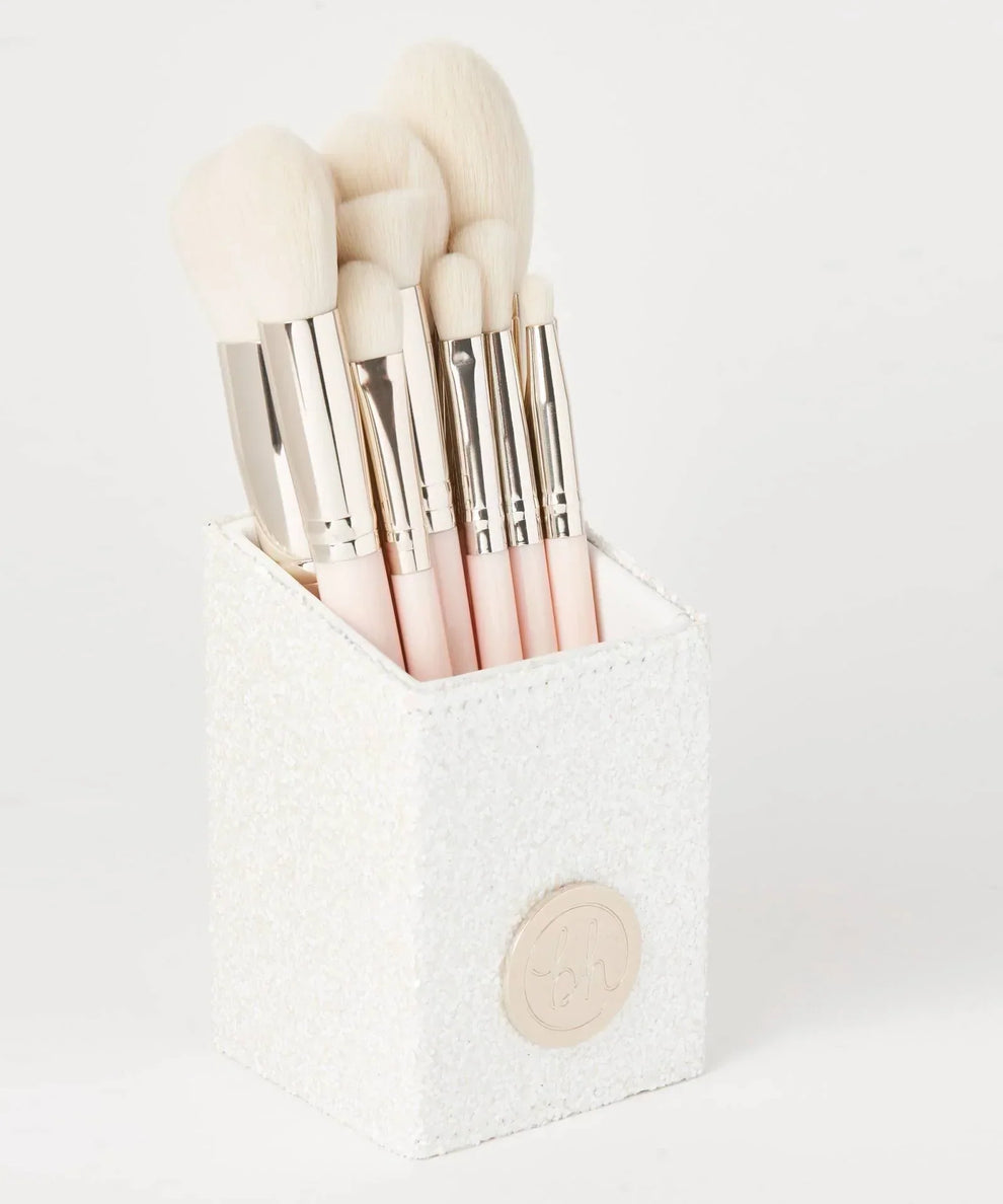 BH Cosmetics Fairy Light Brush Set | 11-Piece Makeup Brush Collection