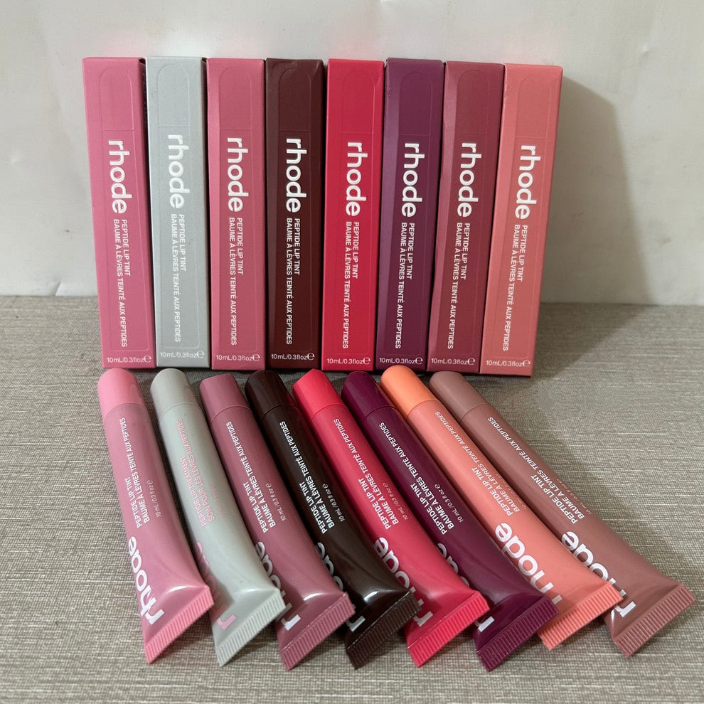 Rhode Lip Tint Set Of 8 just in 6499 /-