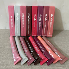 Rhode Lip Tint Set Of 8 just in 6499 /-