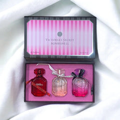 Victoria's Secret Bombshell 3x30Ml Gift Set