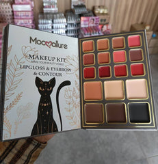 Mocallure 5 in 1 Makeup Kit