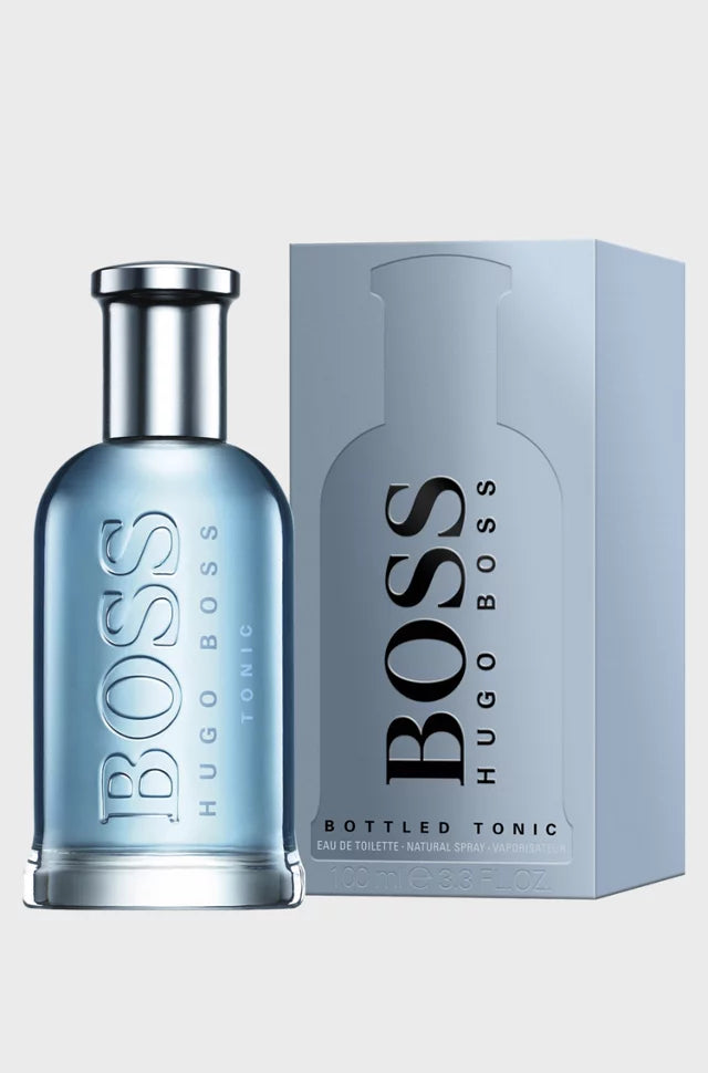 Hugo Boss Bottled Tonic For Men Edt 100ml