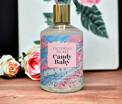 Victoria's Secret Refreshing Gel Body Wash - Candy Baby Fragrance