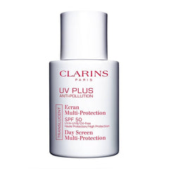 Clarins UV Plus Multi-Protection Moisturizing Screen SPF50 PA+++in Translucent (10ml)