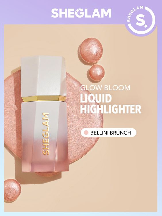 Sheglam Glow Bloom Liquid Highlighter