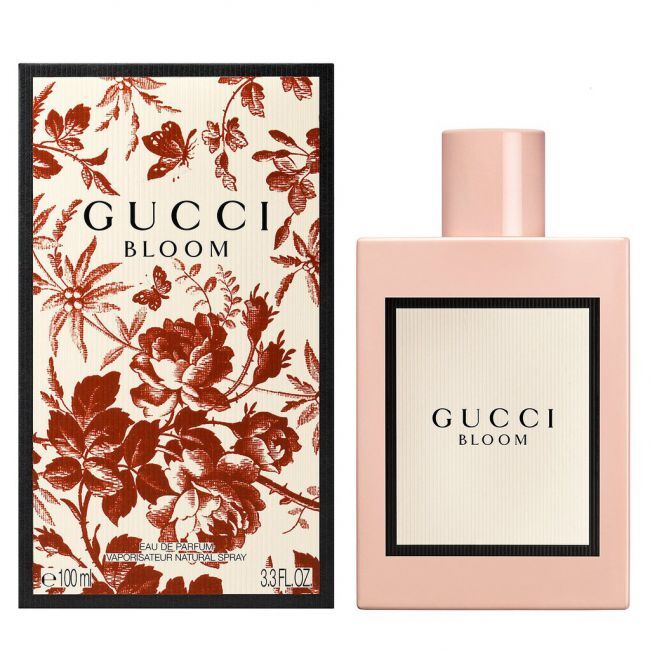 Gucci Bloom Eau De Parfum For women 100ml