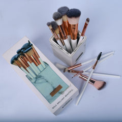 Bh Cosmetics Rose Gold 13 Piece Brush Set