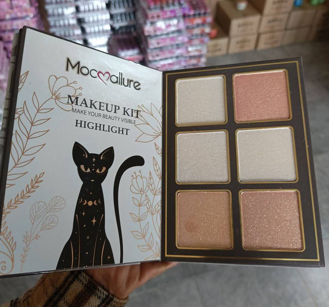 Mocallure 5 in 1 Makeup Kit