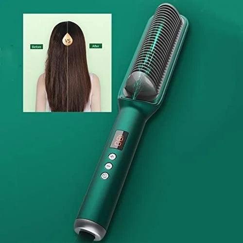 Hair Straightening Brush