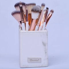 Bh Cosmetics Rose Gold 13 Piece Brush Set