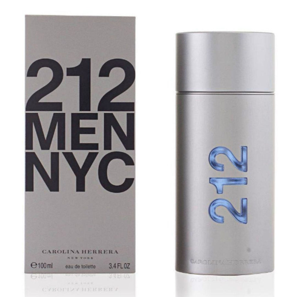 Carolina Herrera 212 MEN NYC 100 Ml EDT