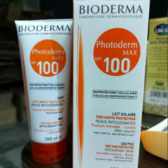 BIODERMA PHOTODERM MAX SUNSCREEN SPF 100+ 100ml