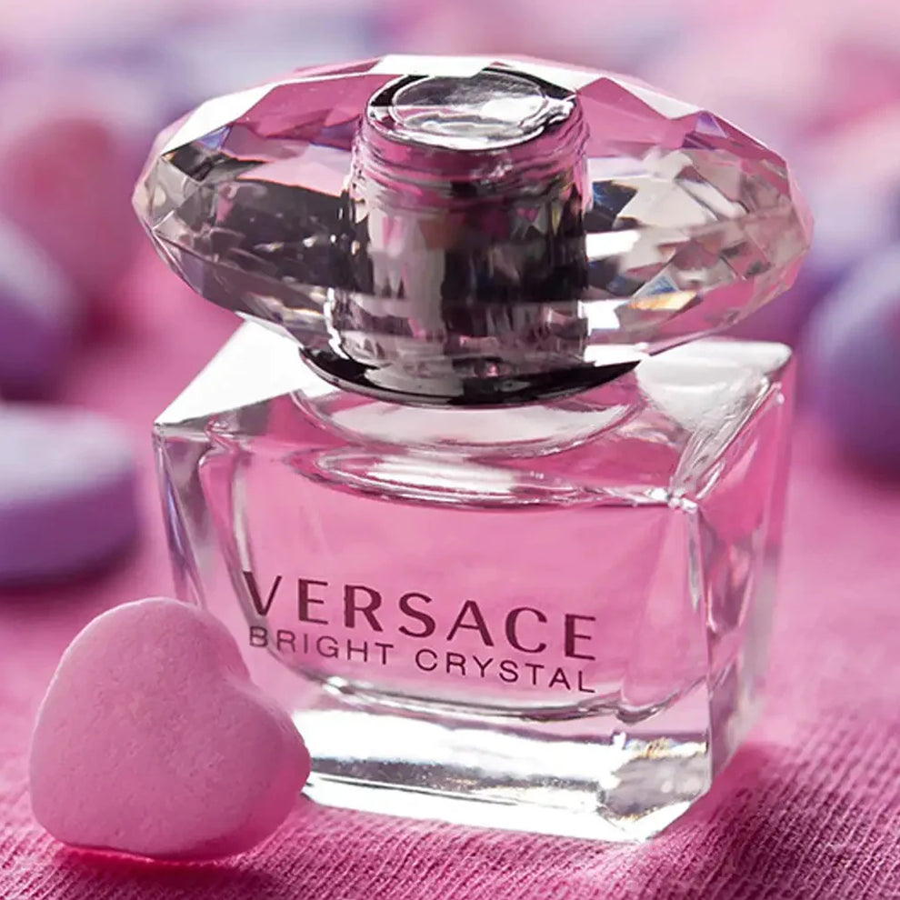 Versace Bright Crystal EDT Perfume For Women 90ml