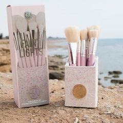 BH Cosmetics Fairy Light Brush Set | 11-Piece Makeup Brush Collection