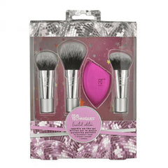 Real Techniques – Sparkles On The Go Limited Edition Brush Set