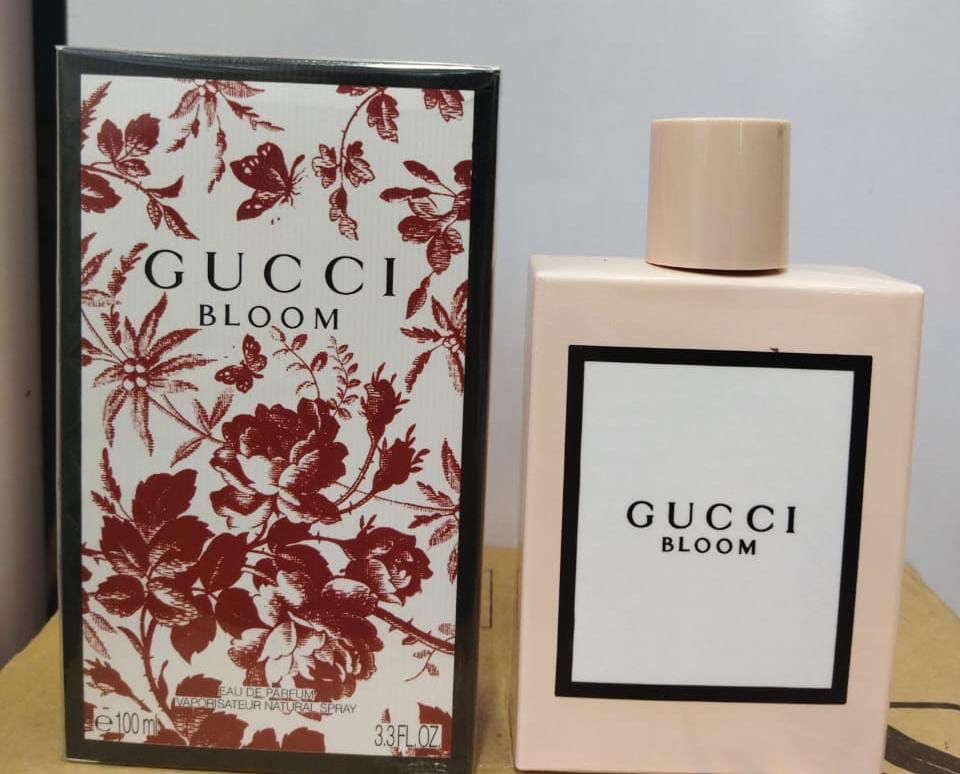 Gucci Bloom Eau De Parfum For women 100ml