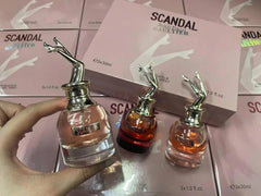 Scandal Jean Paul Perfumes Gift Set 3x30ml