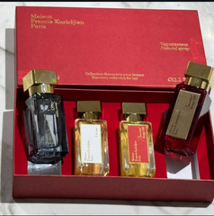 Maison Francis Kurkdjian – Giftset – 35ml x 4