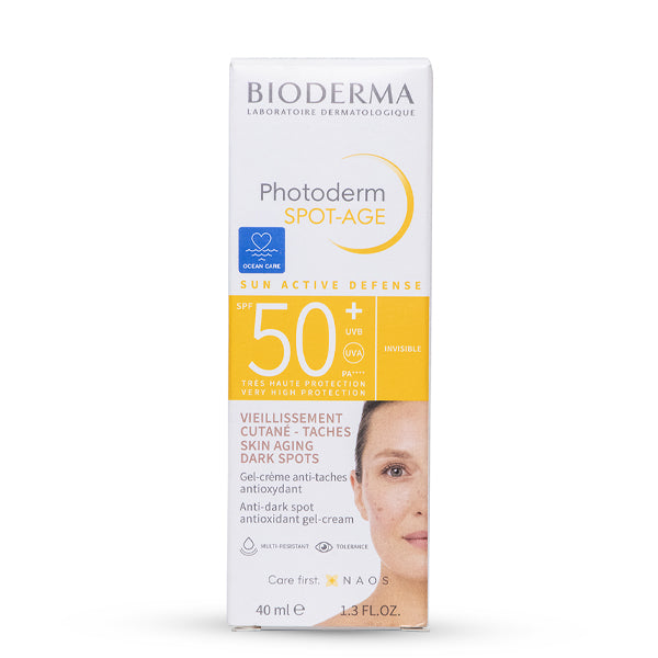 Bioderma Photoderm SPOT-AGE SPF50+-40 ml