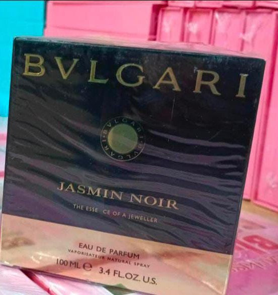 Bvlgari | Jasmin Noir Eau De Parfum For Women 100ml