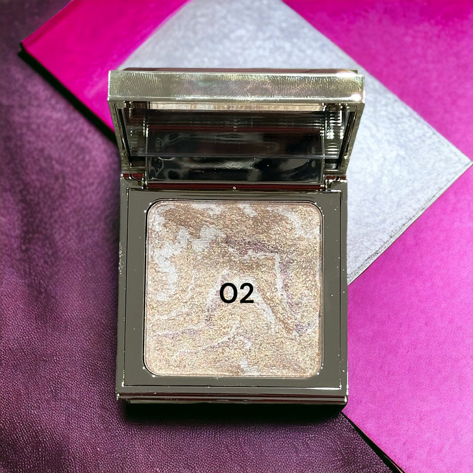 MEKEY XECRET LUMINOUS GLOW HIGHLIGHTER