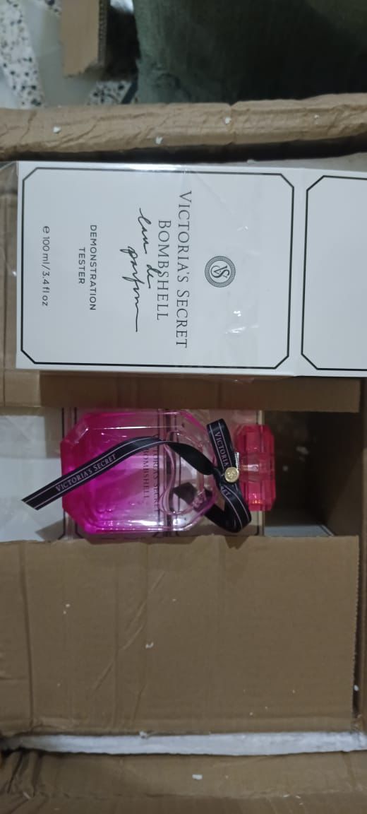 Victoria’s Secret Bombshell EDP (White Box Tester) 100ML