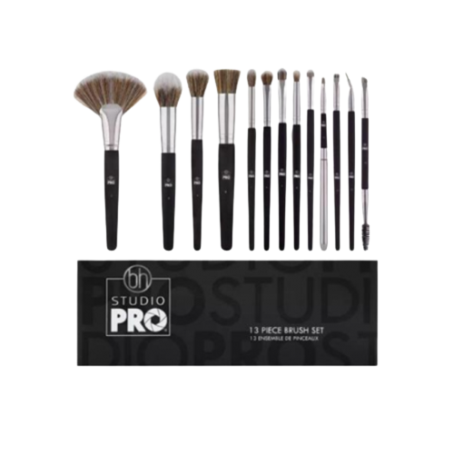 BH Cosmetics Studio Pro 13 Pieces Brushes