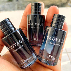 Dior Sauvage Gift Set 30ml Each Perfume (3Pcs Set)